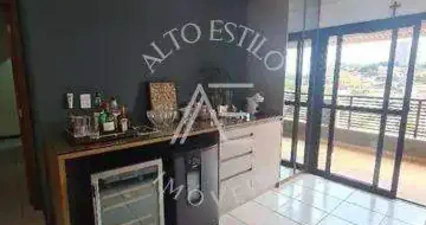 Apartamento a venda mediterranée bairro santa cruz ribeirão preto - sp