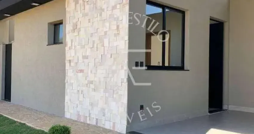 Casa com 4 quartos à venda na Avenida Heráclito Fontoura Sobral Pinto, Bonfim Paulista, Ribeirão Preto