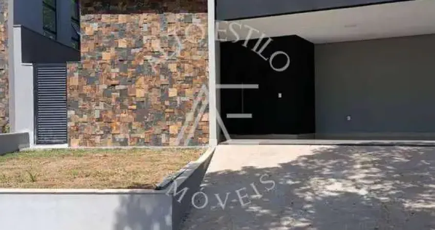 Casa terrea condominio vista bella 3 suítes bonfim paulista