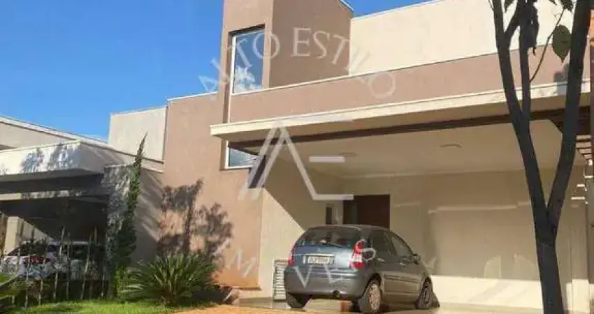 Casa com 3 quartos à venda na Rua Eugenio Del Lama Netto 170, Recreio das Acácias, Ribeirão Preto