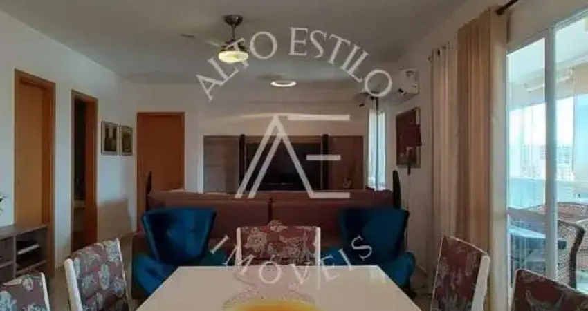 Apartamento com 3 quartos à venda na Rua Doutor Benjamin Anderson Stauffer, Jardim Botânico, Ribeirão Preto