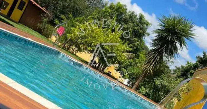 Chácara / sítio com 3 quartos à venda na Rua Um, Condomínio Portal dos Ipês, Ribeirão Preto