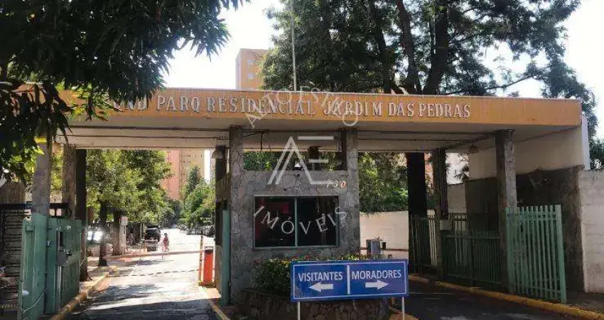 Jardim das pedras - 2 dormitórios sala 2 ambientes - jardim palma travassos