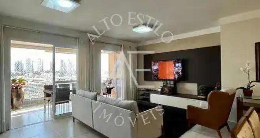Apartamento à venda, edifício solar das varandas santa cruz, ribeirao preto - sp