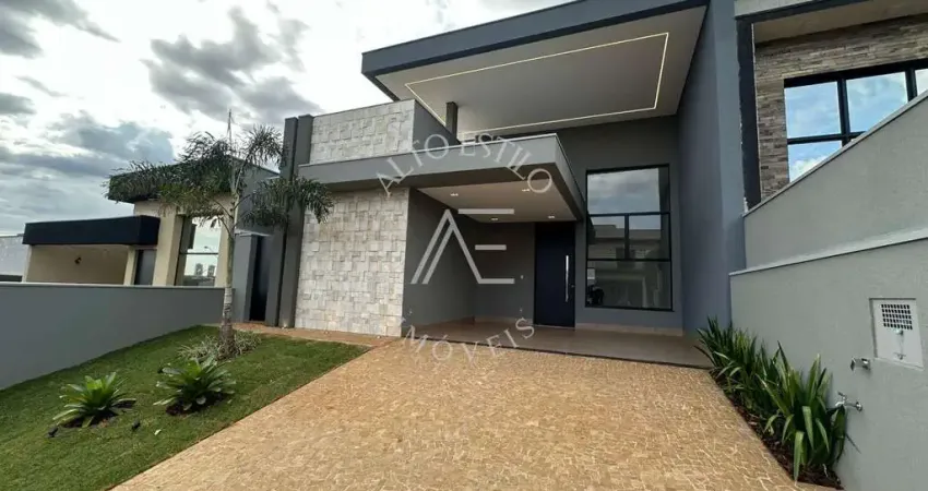 CASA TÉRREA SAN MARCO II - 150m   3 suítes  4 vagas aquecimento solar