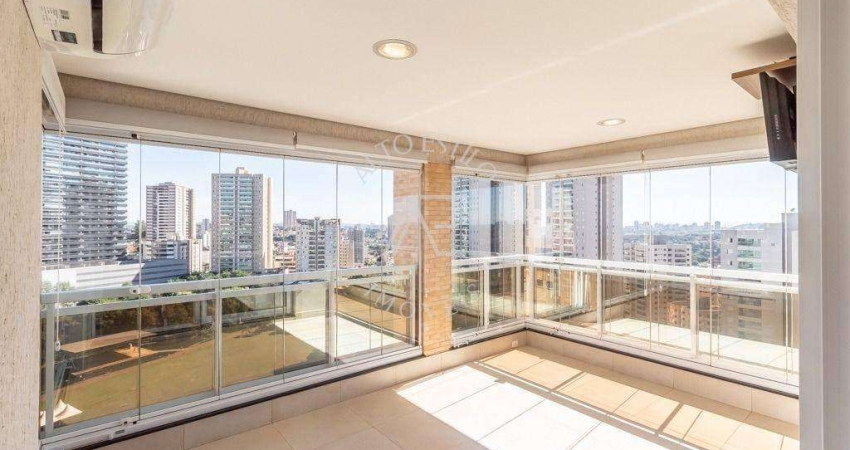 Apartamento para venda em Jardim Botânico de 172.00m² com 3 Quartos, 3 Suites e 3 Garagens