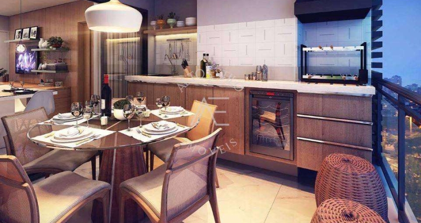 Apartamento para venda em Jardim Botânico de 80.00m² com 3 Quartos e 3 Suites