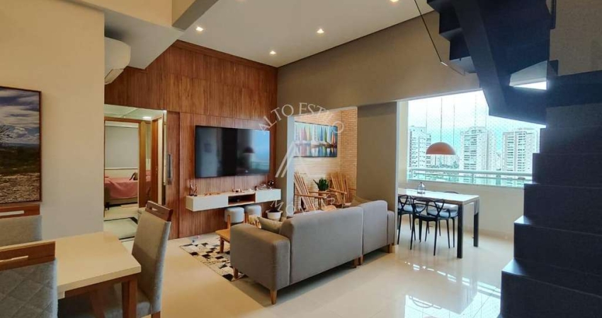Cobertura para venda em Jardim Botânico de 200.00m² com 3 Quartos, 3 Suites e 3 Garagens