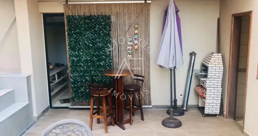 Cobertura para venda em Centro de 149.00m² com 2 Quartos, 1 Suite e 1 Garagem