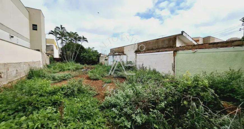 Terreno para venda em Jardim Irajá de 345.00m²