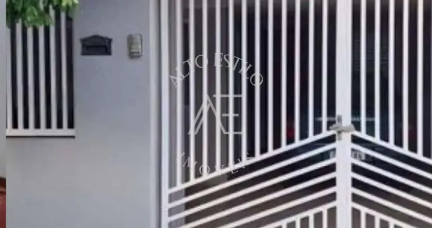 Casa para venda em Campos Elíseos de 129.00m² com 3 Quartos e 2 Garagens