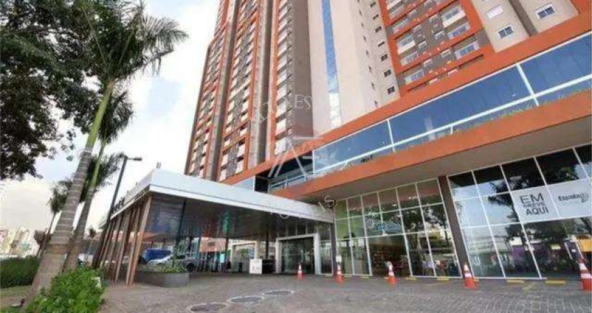 Apartamento para venda em Jardim Sumaré de 43.00m² com 1 Quarto