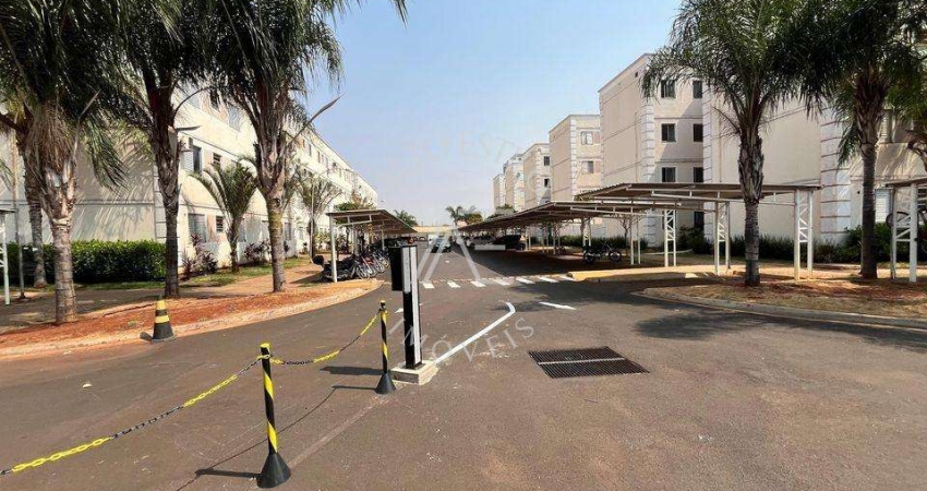 Apartamento para venda em Ipiranga de 42.00m² com 2 Quartos e 1 Garagem
