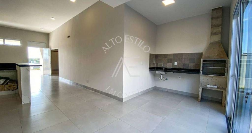 Casa para venda em Bonfim Paulista de 140.00m² com 3 Quartos, 3 Suites e 4 Garagens