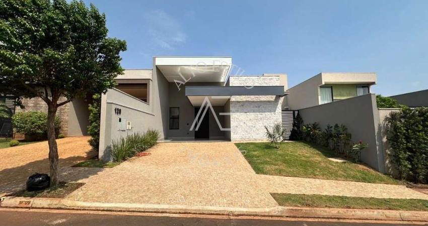 Casa de Condomínio para venda em Bonfim Paulista de 150.00m² com 3 Quartos, 3 Suites e 4 Garagens