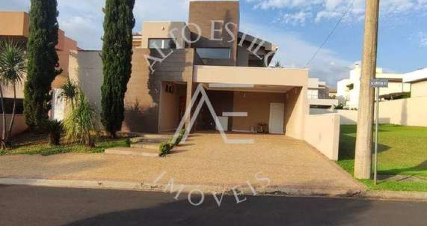 Casa de Condomínio para venda em Bonfim Paulista de 346.00m² com 4 Quartos, 3 Suites e 4 Garagens