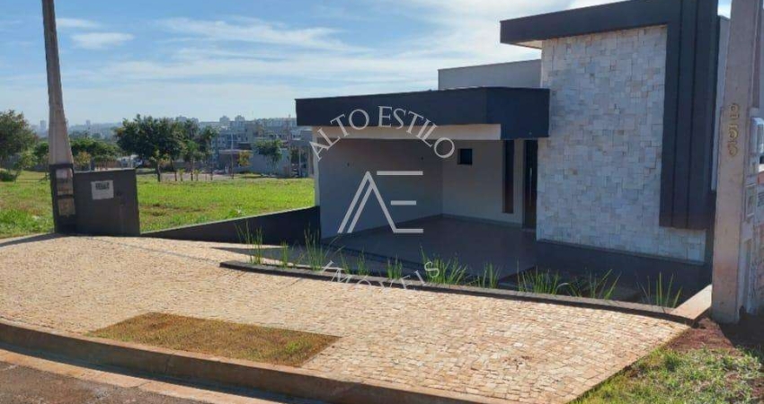 Casa para venda em Bonfim Paulista de 144.00m² com 3 Quartos e 3 Suites