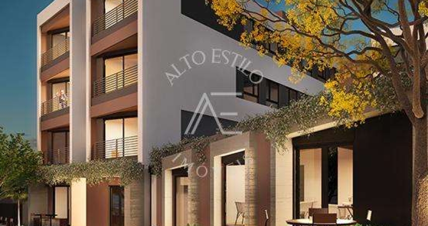 Apartamento para venda em Jardim Nova Aliança Sul de 28.00m² com 1 Quarto, 1 Suite e 1 Garagem
