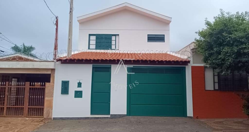 Sobrado para venda em Vila Tibério de 150.00m² com 3 Quartos, 1 Suite e 2 Garagens