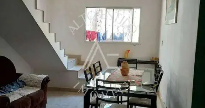 Sobrado para venda em Parque Ribeirão Preto de 122.00m² com 4 Quartos, 1 Suite e 3 Garagens