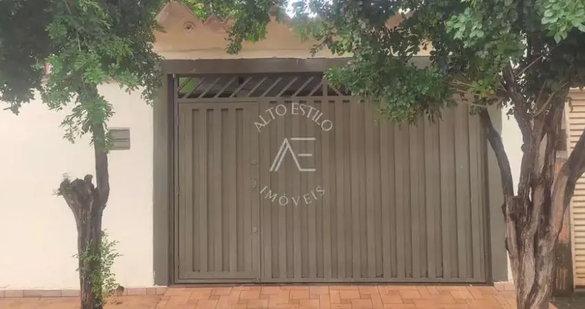 Casa para venda em Parque Ribeirão Preto de 231.00m² com 2 Quartos e 3 Garagens