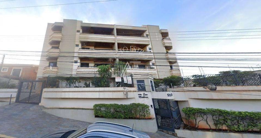 Apartamento para venda em Jardim Paulistano de 106.00m² com 3 Quartos, 1 Suite e 2 Garagens