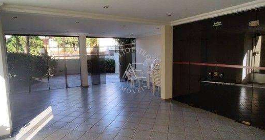 Apartamento para venda em Jardim Paulistano de 109.00m² com 3 Quartos, 1 Suite e 2 Garagens