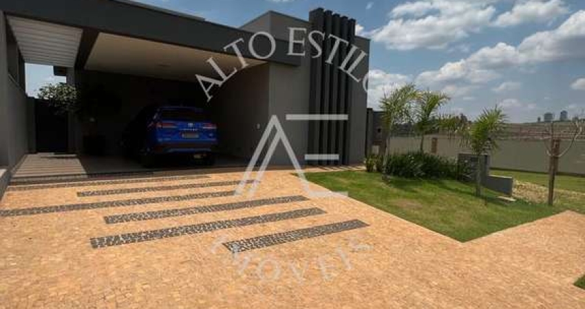 Casa de Condomínio para venda em City Ribeirão de 157.00m² com 3 Quartos, 3 Suites e 4 Garagens