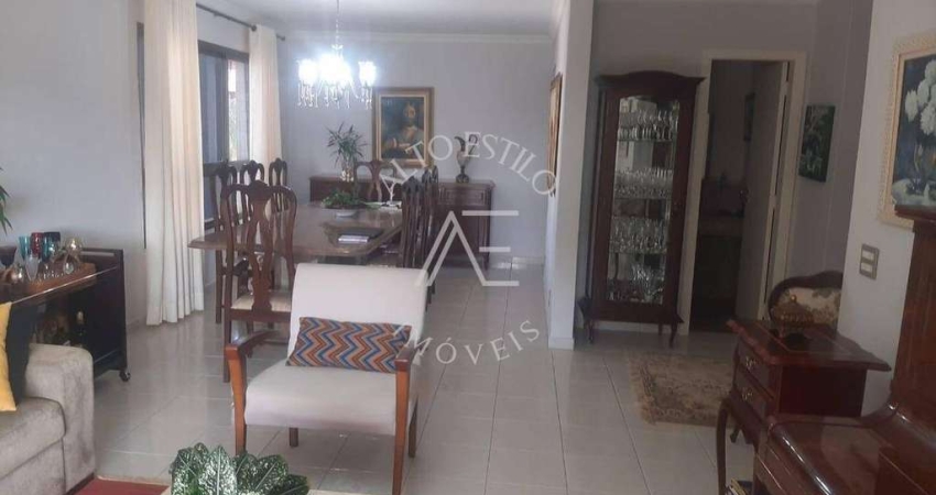 Apartamento para venda em City Ribeirão de 196.00m² com 4 Quartos, 2 Suites e 3 Garagens