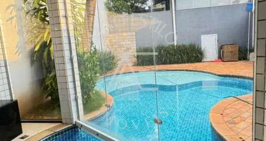 Sobrado para venda em City Ribeirão de 335.00m² com 3 Quartos, 3 Suites e 4 Garagens