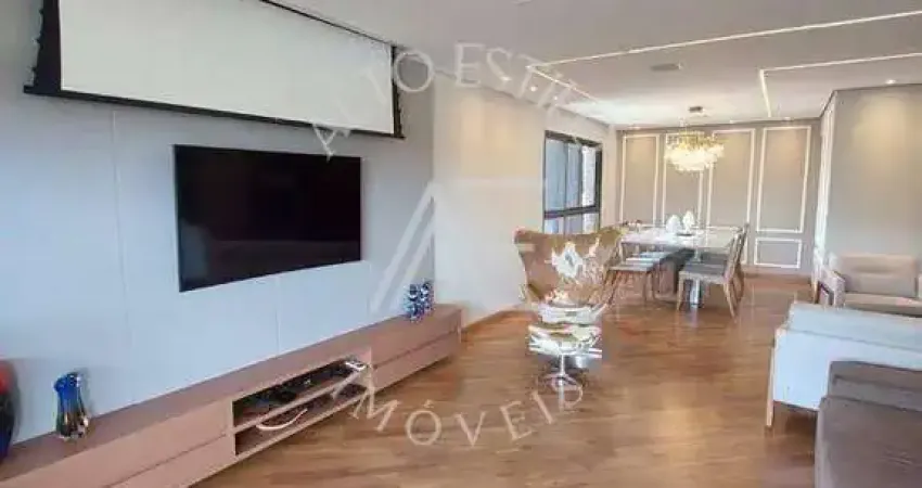 Apartamento para venda em Jardim São Luiz de 196.00m² com 4 Quartos, 2 Suites e 3 Garagens