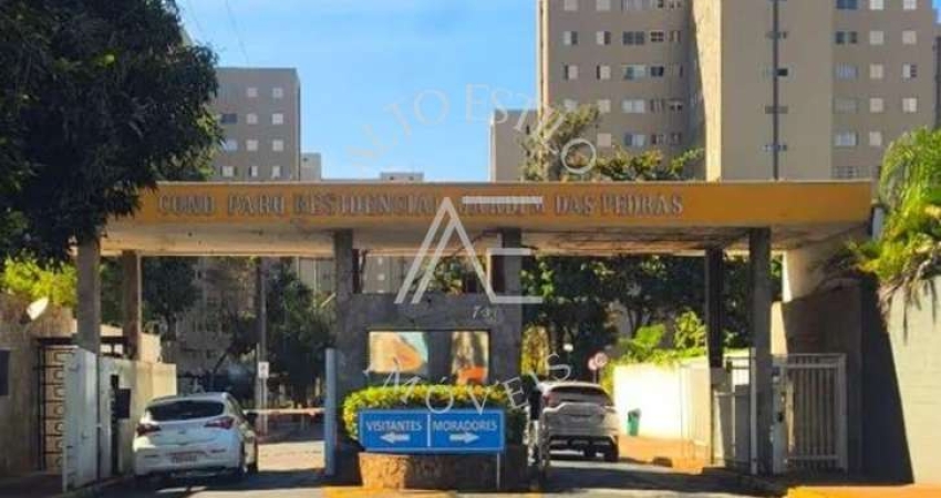 Apartamento para venda em Jardim Palma Travassos de 54.00m² com 2 Quartos