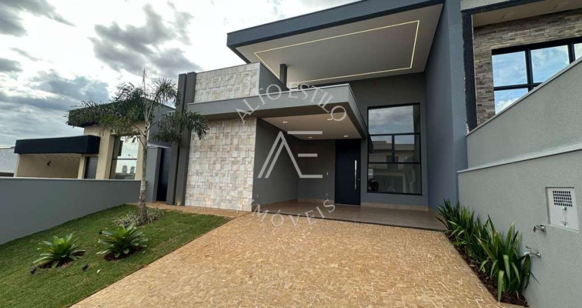 Casa para venda em Condomínio Itamaraty de 150.00m² com 3 Quartos, 3 Suites e 4 Garagens