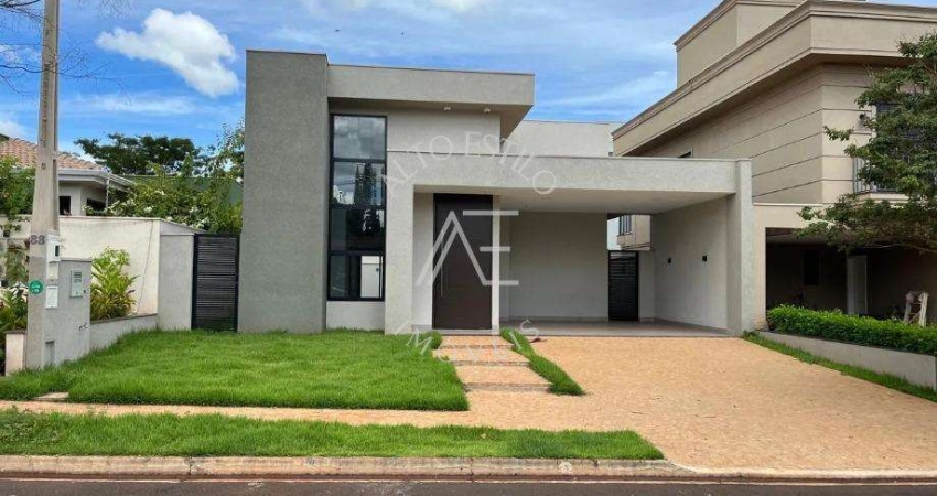 Casa de Condomínio para venda em Portal Da Mata de 148.00m² com 3 Quartos, 3 Suites e 4 Garagens