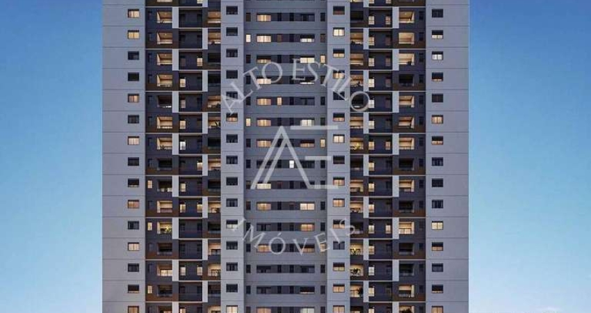 Apartamento para venda em Alto Da Boa Vista de 77.00m² com 2 Quartos, 1 Suite e 2 Garagens
