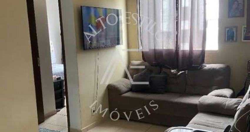 Apartamento para venda em Jardim Marchesi de 46.00m² com 2 Quartos e 1 Garagem