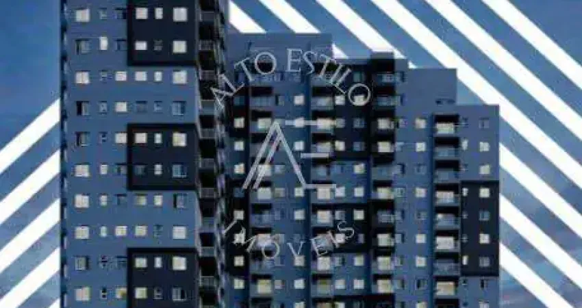 Apartamento para venda em Santa Cruz Do José Jacques de 38.00m² com 1 Quarto e 1 Garagem