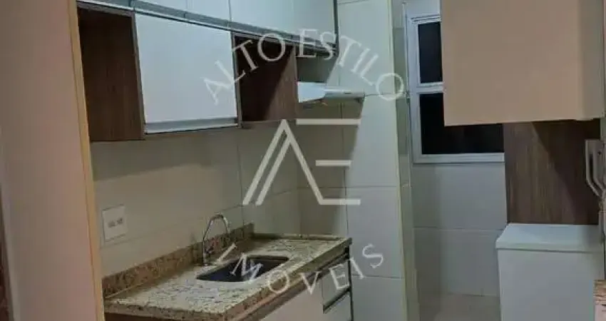Apartamento para venda em Nova Aliança de 63.00m² com 2 Quartos, 1 Suite e 1 Garagem