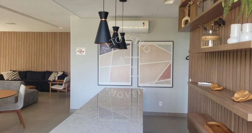 Apartamento para venda em Quinta Da Primavera de 62.00m² com 2 Quartos, 1 Suite e 1 Garagem