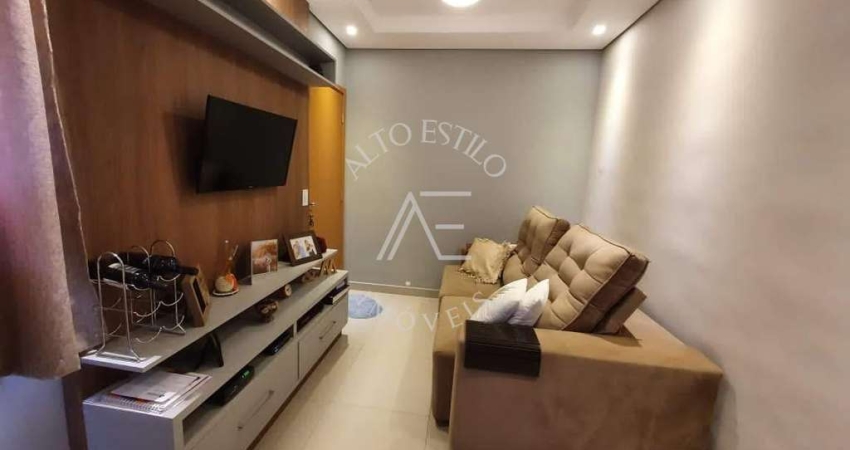 Apartamento para venda em Residencial Greenville de 45.00m² com 2 Quartos e 1 Garagem