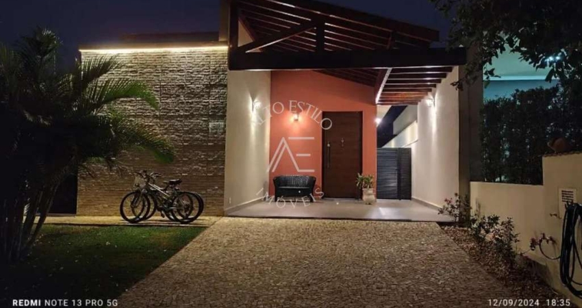 Casa de Condomínio para venda em Loteamento Agra Ribeirão Preto de 155.00m² com 3 Quartos, 1 Suite e 4 Garagens