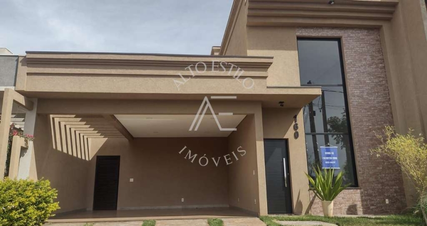 Sobrado para venda em Loteamento Santa Marta de 257.00m² com 3 Quartos, 3 Suites e 4 Garagens