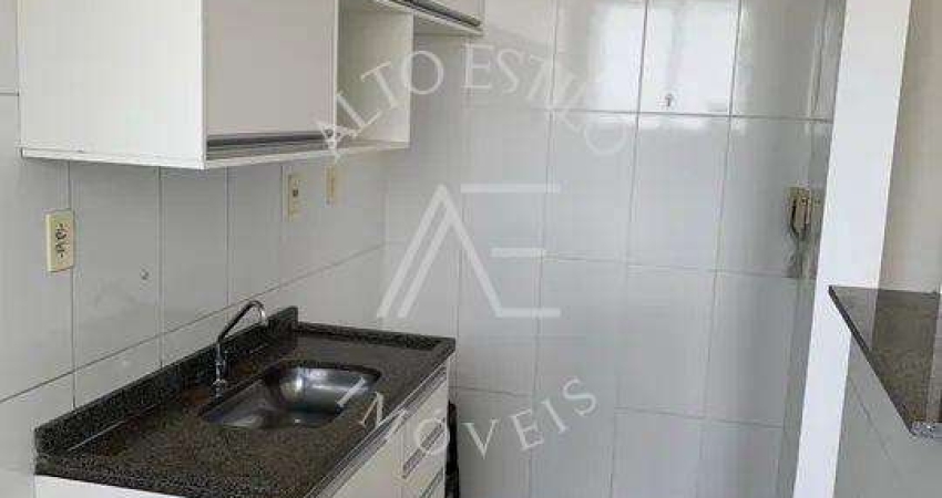 Apartamento para venda em Condomínio Mirante Sul de 47.00m² com 2 Quartos e 1 Garagem