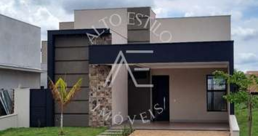 Casa de Condomínio para venda em Real Sul de 153.00m² com 3 Quartos, 3 Suites e 4 Garagens
