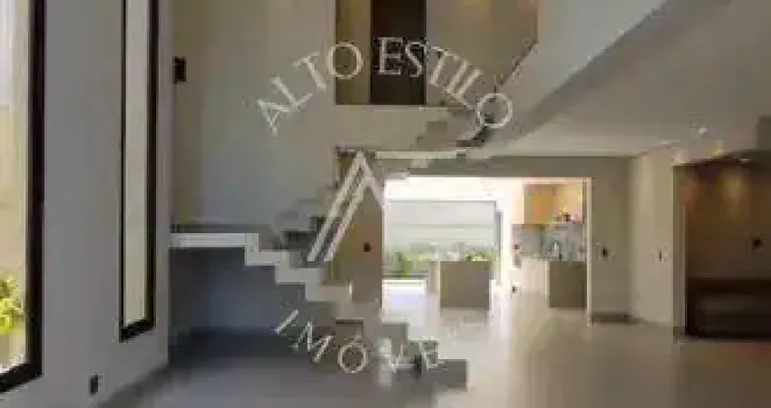 Casa de Condomínio para venda em Recreio Anhangüera de 428.00m² com 4 Quartos, 4 Suites e 4 Garagens
