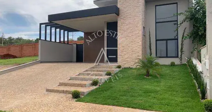 Casa de Condomínio para venda em Reserva Sant'anna de 162.00m² com 3 Quartos, 3 Suites e 4 Garagens
