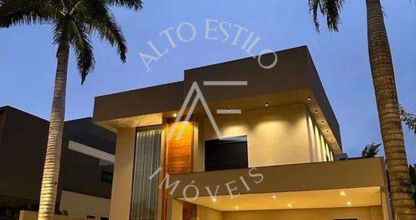 Sobrado para venda em Residencial E Empresarial Alphaville de 347.00m² com 4 Quartos, 4 Suites e 4 Garagens