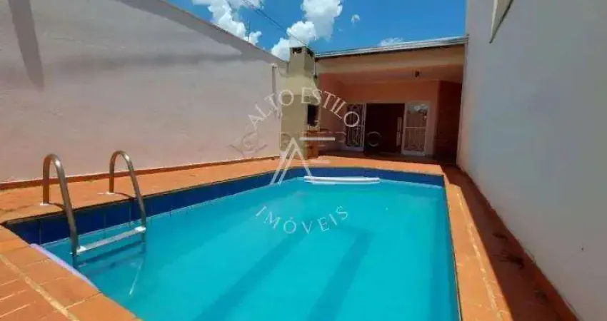 Casa para venda em Alto Da Boa Vista de 190.00m² com 3 Quartos, 1 Suite e 4 Garagens
