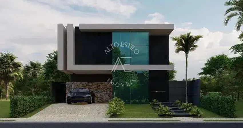 Casa de Condomínio para venda em Vila Do Golf de 288.00m² com 4 Quartos, 4 Suites e 4 Garagens