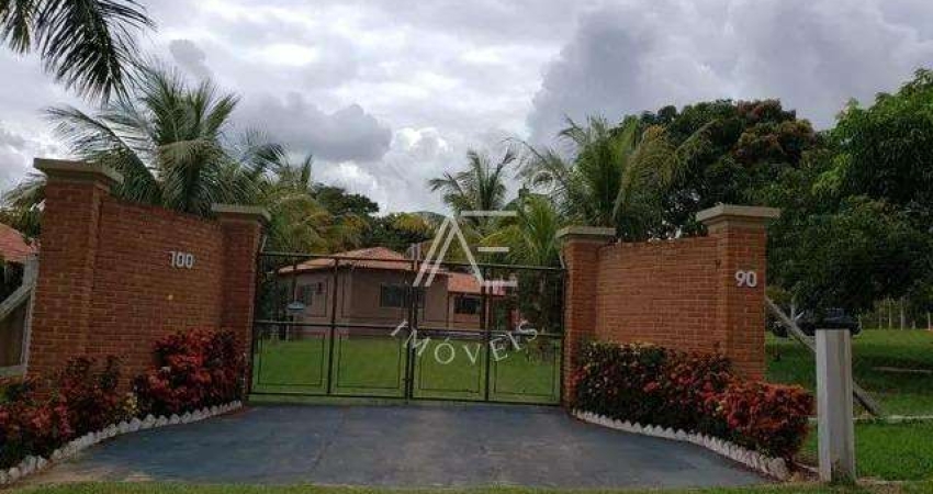 Chácara para venda em Cajuru de 400.00m² com 2 Quartos e 2 Suites
